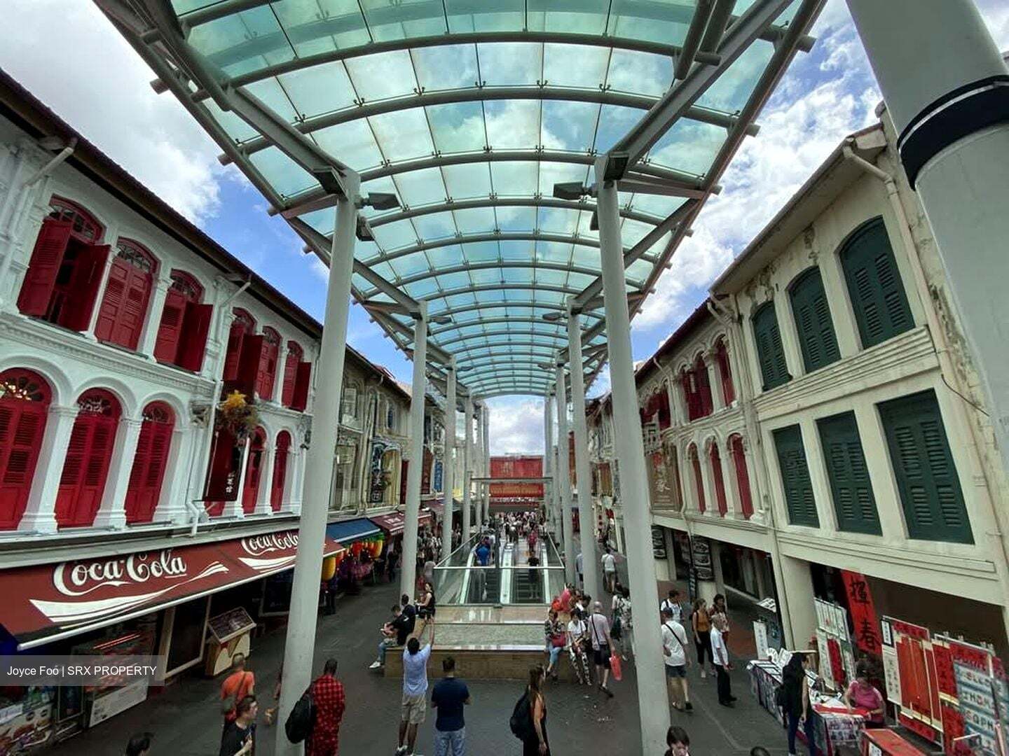Kreta Ayer Conservation Area (D1), Shop House #603561861